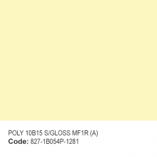 POLY 10B15 S/GLOSS MF1R (A)